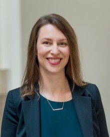 A headshot of Stephanie Glier. 