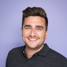 Headshot of Dr. Ronen Gordon
