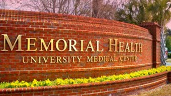 Memorial Health Sign