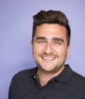 Headshot of Dr. Ronen Gordon